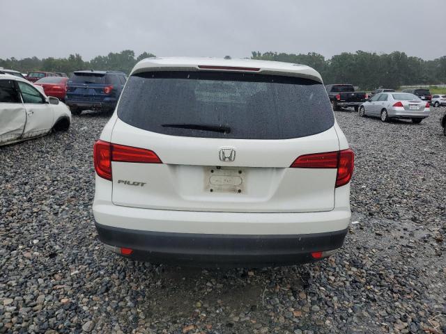 Photo 6 from auction – 2016 HONDA PILOT EXL with VIN 5FNYF5H87GB026003