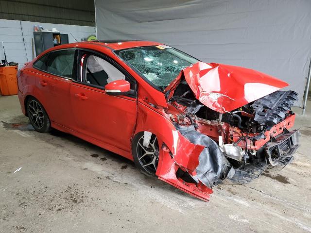 Photo 4 from auction – 2016 FORD FOCUS SE with VIN 1FADP3F29GL236152
