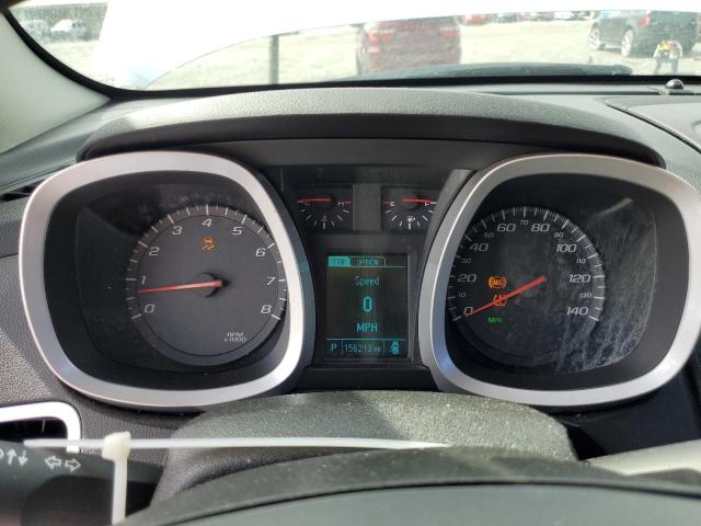 Photo 9 from auction – 2014 CHEVROLET EQUINOX LT with VIN 2GNALBEK2E1110780