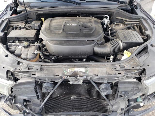 Photo 12 from auction – 2018 DODGE DURANGO GT with VIN 1C4RDJDG5JC403898