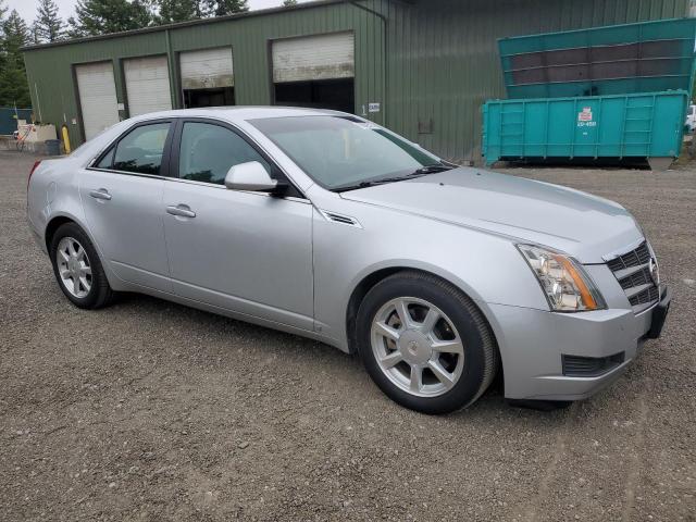 Photo 4 from auction – 2009 CADILLAC CTS with VIN 1G6DF577890171739