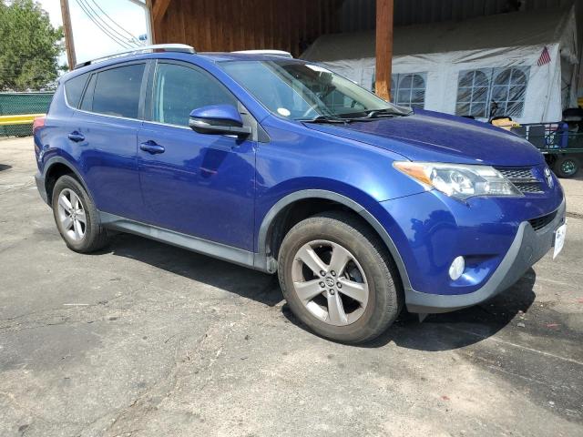Photo 4 from auction – 2015 TOYOTA RAV4 XLE with VIN 2T3RFREV8FW372642