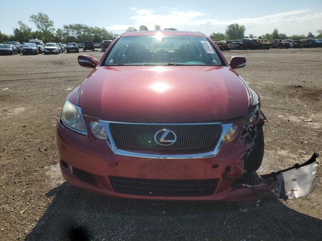 Photo 5 from auction – 2010 LEXUS GS 350 with VIN JTHCE1KS3A0025879