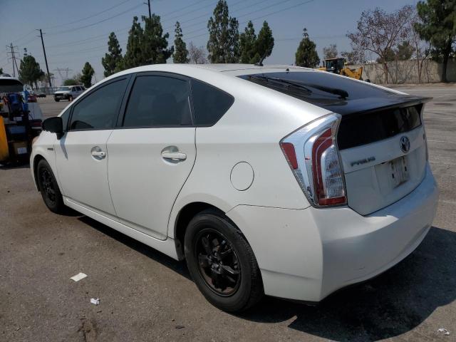 Photo 2 from auction – 2015 TOYOTA PRIUS with VIN JTDKN3DU6F0428348
