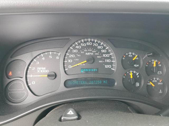 Photo 9 from auction – 2004 CHEVROLET SILVERADO with VIN 2GCEK13T741343765
