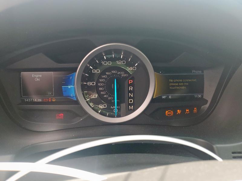 Photo 9 from auction – 2015 FORD EXPLORER X with VIN 1FM5K7D8XFGC12652