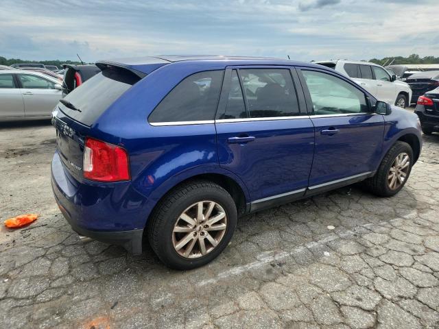 Photo 3 from auction – 2014 FORD EDGE with VIN 2FMDK3KC1EBA75134