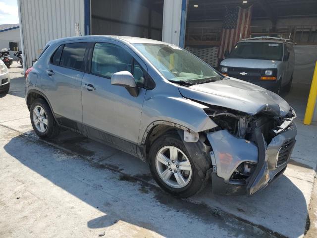 Photo 4 from auction – 2020 CHEVROLET TRAX LS with VIN 3GNCJKSB4LL158795
