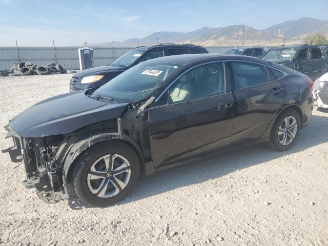 HONDA CIVIC LX 2016 with VIN 19XFC2F55GE232384 - Photo from auction