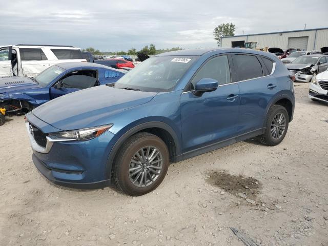 Photo 1 from auction – 2017 MAZDA CX-5 TOURI with VIN JM3KFBCL1H0157497