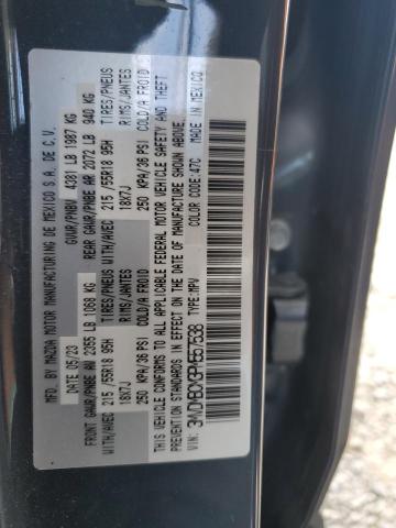 Photo 14 from auction – 2023 MAZDA CX-30 PREF with VIN 3MVDMBCM3PM557538