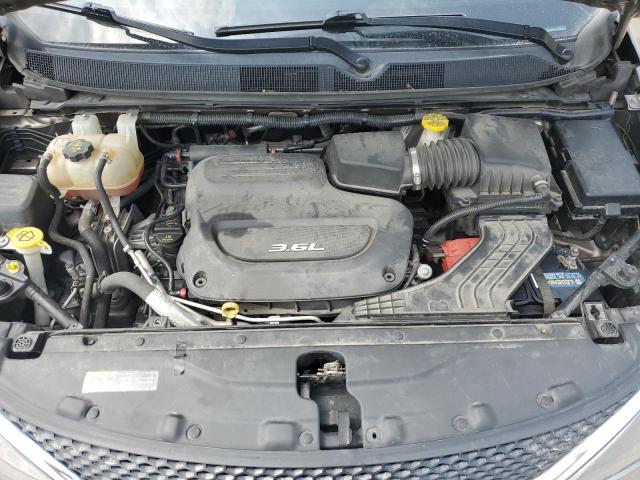Photo 12 from auction – 2017 CHRYSLER PACIFICA L with VIN 2C4RC1CG5HR536487