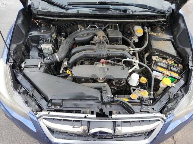 Photo 11 from auction – 2013 SUBARU IMPREZA PR with VIN JF1GPAC6XD2892113