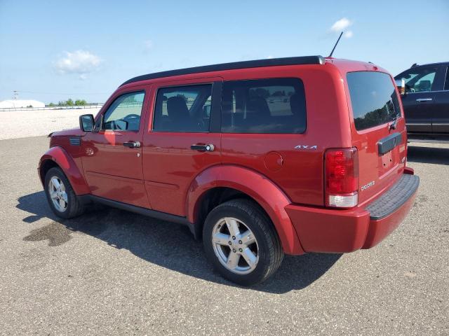 Photo 2 from auction – 2009 DODGE NITRO SE with VIN 1D8GU28K39W529958