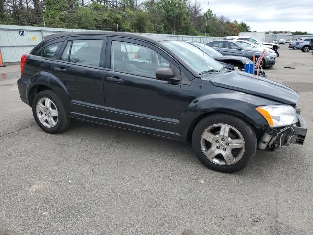 Photo 4 from auction – 2007 DODGE CALIBER SX with VIN 1B3HB48B67D350313