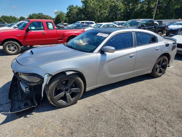 DODGE CHARGER R/ 2017 with VIN 2C3CDXCT4HH507205 - Photo from auction