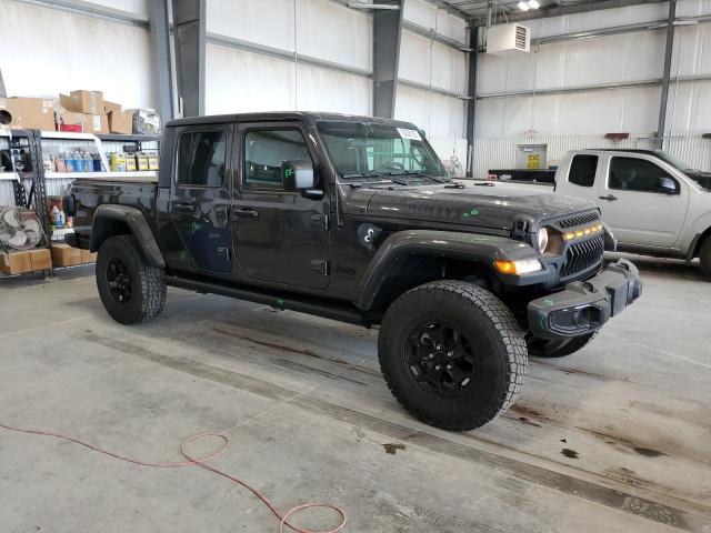 Photo 4 from auction – 2022 JEEP GLADIATOR with VIN 1C6HJTAG7NL134613