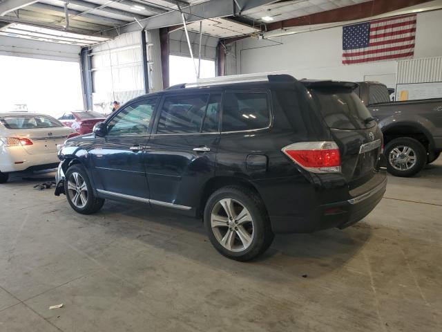 Photo 2 from auction – 2013 TOYOTA HIGHLANDER with VIN 5TDDK3EH5DS192921