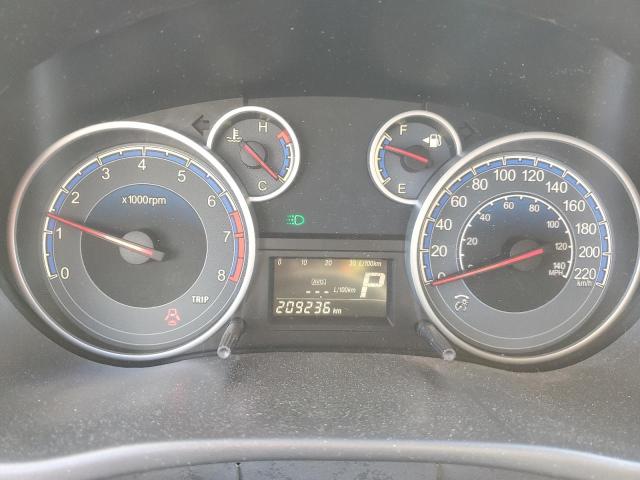 Photo 9 from auction – 2011 SUZUKI SX4 with VIN JS2YA5A11B6300141
