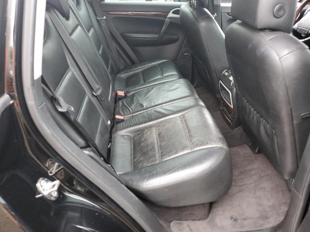 Photo 11 from auction – 2006 PORSCHE CAYENNE S with VIN WP1AB29PX6LA65552