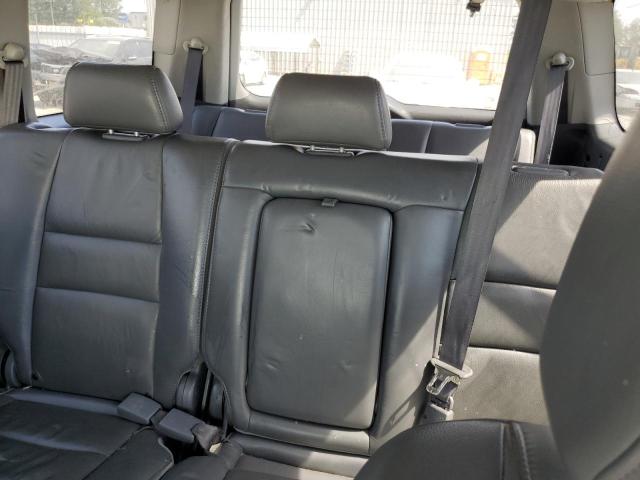 Photo 10 from auction – 2006 HONDA PILOT EX with VIN 5FNYF18626B003234