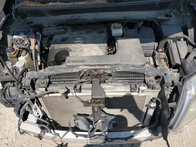Photo 12 from auction – 2014 NISSAN PATHFINDER with VIN 5N1AR2MM2EC647858