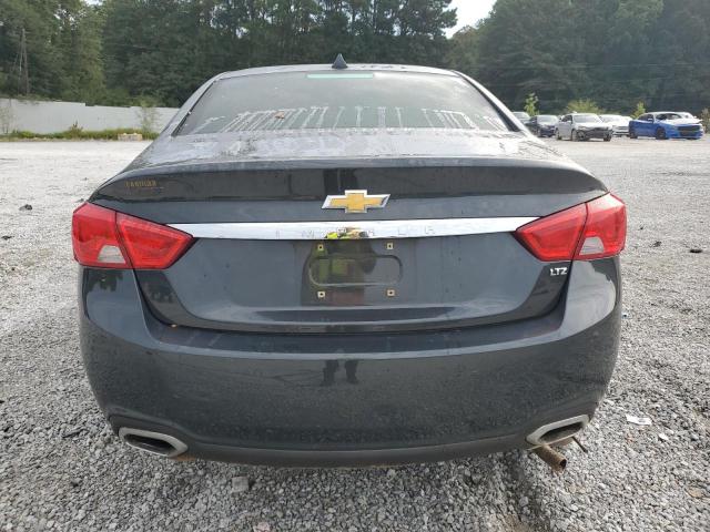Photo 6 from auction – 2014 CHEVROLET IMPALA LTZ with VIN 1G1155S38EU118929