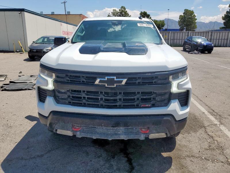 Photo 5 from auction – 2024 CHEVROLET SILVERADO with VIN 3GCUDFEDXRG243117