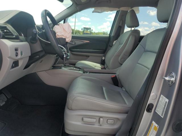 Photo 7 from auction – 2022 HONDA PILOT SE with VIN 5FNYF5H22NB033627