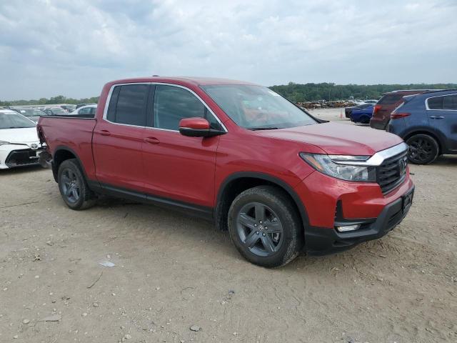 Photo 4 from auction – 2023 HONDA RIDGELINE with VIN 5FPYK3F52PB067171