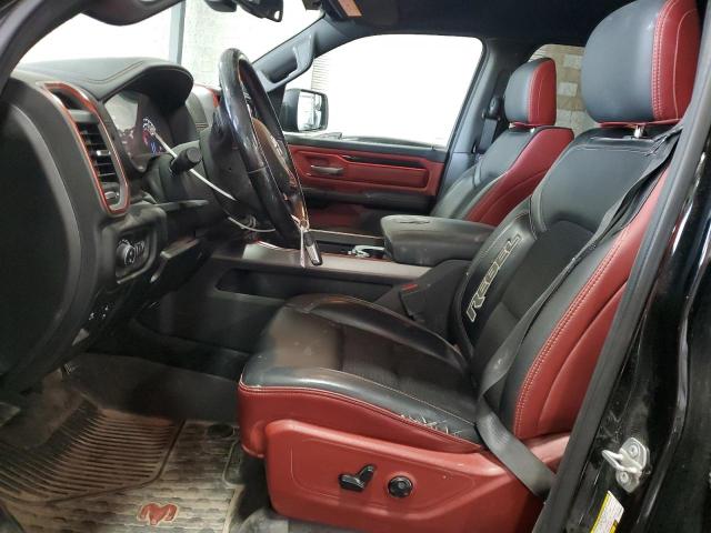 Photo 7 from auction – 2019 RAM 1500 REBEL with VIN 1C6SRFET7KN746866
