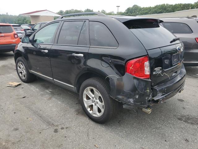 Photo 2 from auction – 2011 FORD EDGE SEL with VIN 2FMDK3JC9BBB57819