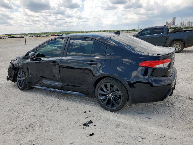 Photo 2 from auction – 2024 TOYOTA COROLLA LE with VIN JTDBCMFE0R3042495