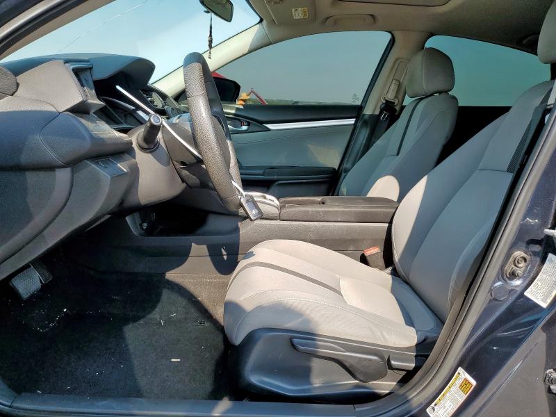 Photo 7 from auction – 2017 HONDA CIVIC EX with VIN 19XFC2F70HE027543
