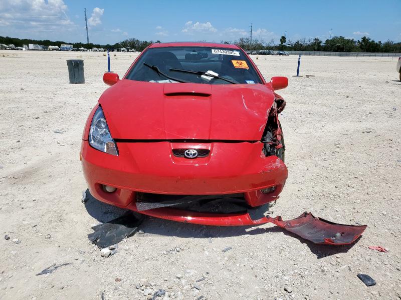 Photo 5 from auction – 2000 TOYOTA CELICA GT- with VIN JTDDY32T6Y0018792