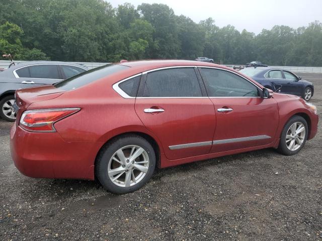 Photo 3 from auction – 2015 NISSAN ALTIMA 2.5 with VIN 1N4AL3APXFC111354