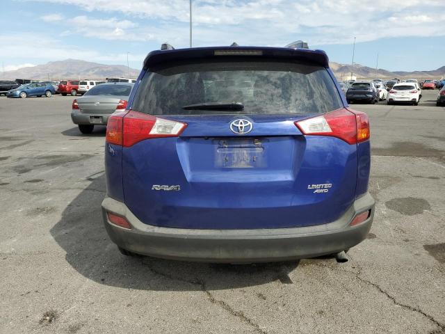Photo 6 from auction – 2015 TOYOTA RAV4 LIMIT with VIN 2T3DFREVXFW253677