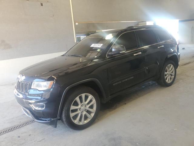 JEEP GRAND CHER 2017 with VIN 1C4RJFBG3HC941616 - Photo from auction