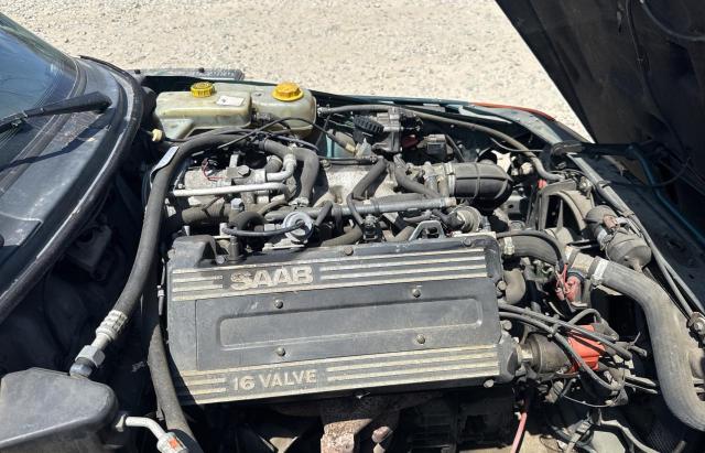 Photo 7 from auction – 1994 SAAB 900 S with VIN YS3AK75E2R7000350