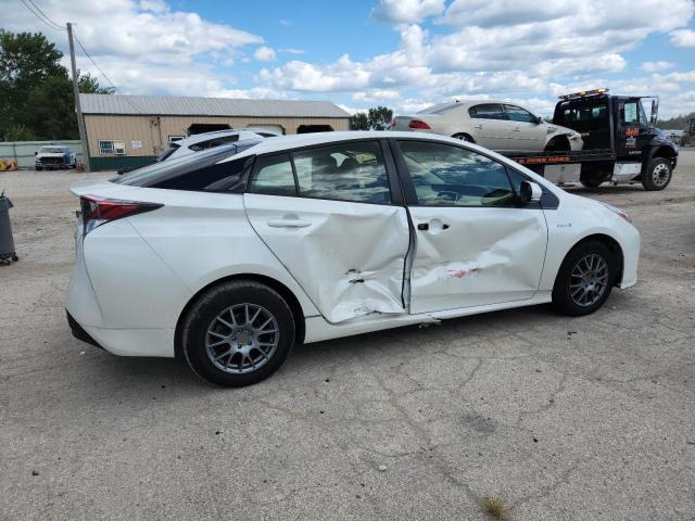 Photo 3 from auction – 2016 TOYOTA PRIUS with VIN JTDKBRFU6G3516938