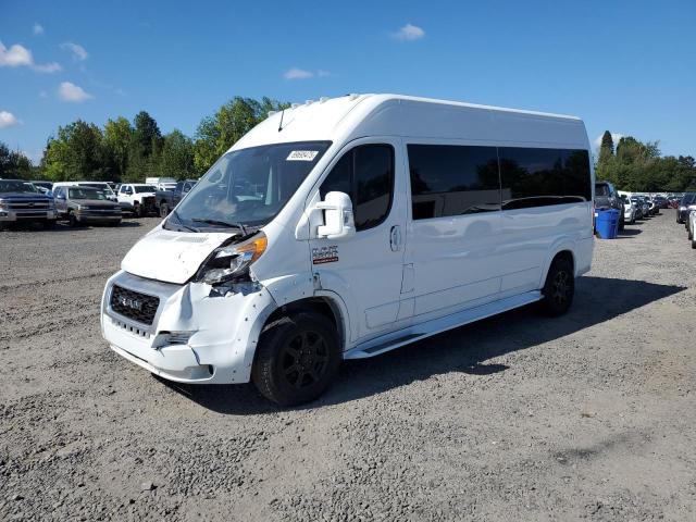 RAM PROMASTER 2017 with VIN 3C6TRVPG8HE550785 - Photo from auction