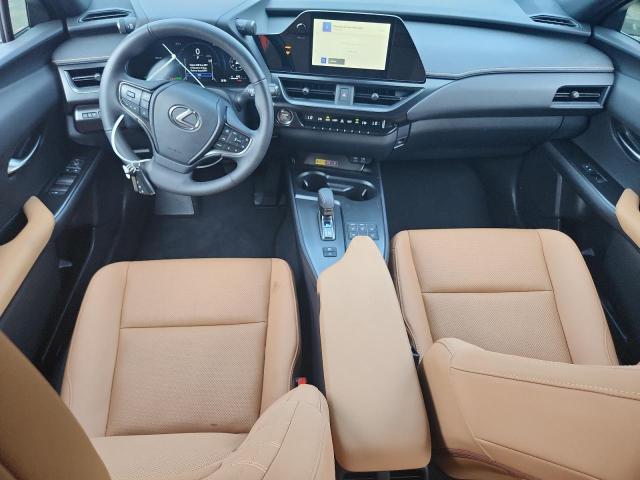 Photo 8 from auction – 2025 LEXUS UX 300H BA with VIN JTHYBJAH5S2017731