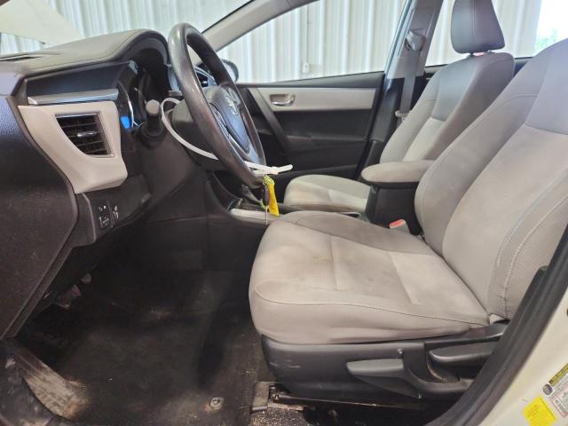 Photo 7 from auction – 2015 TOYOTA COROLLA L with VIN 2T1BURHE1FC376416