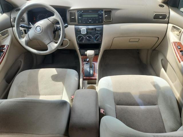 Photo 8 from auction – 2007 TOYOTA COROLLA CE with VIN 1NXBR32E27Z899290