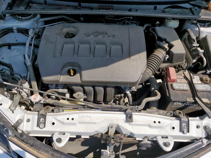 Photo 11 from auction – 2018 TOYOTA COROLLA L with VIN 2T1BURHE2JC040816