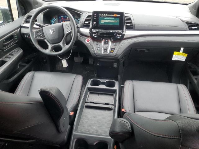 Photo 8 from auction – 2024 HONDA ODYSSEY with VIN 5FNRL6H73RB071291