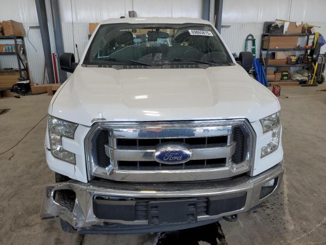Photo 5 from auction – 2017 FORD F150 SUPER with VIN 1FTEW1EF8HFA10081