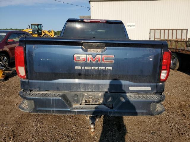 Photo 6 from auction – 2020 GMC SIERRA K1500 ELEVATION with VIN 1GTR9CED2LZ195058