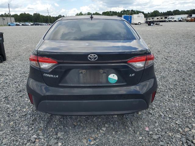 Photo 6 from auction – 2021 TOYOTA COROLLA LE with VIN JTDEPMAE8MJ162073
