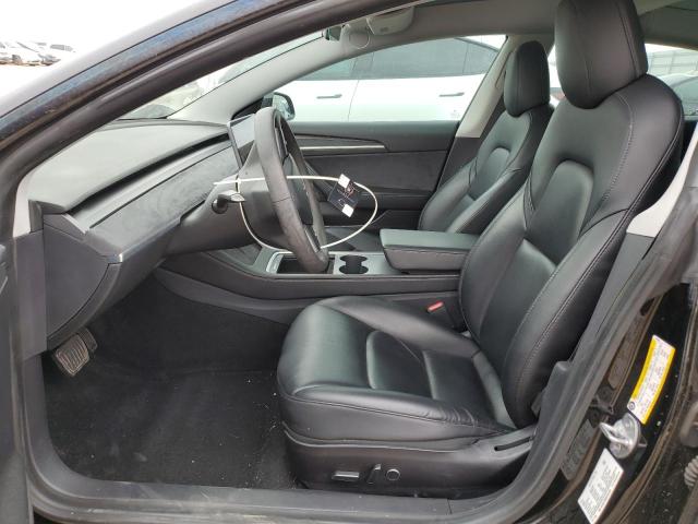 Photo 7 from auction – 2021 TESLA MODEL 3 with VIN 5YJ3E1EB6MF978783